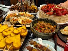 -老楼羊蝎子·铜锅涮肉•20年专注羊肉(惊驾路店)