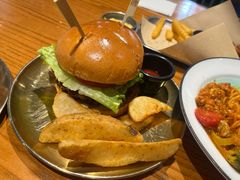 -魏斯理汉堡(西安西咸吾悦广场店)