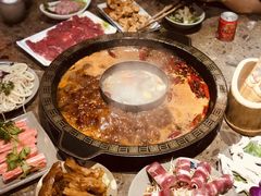 -重庆渝达老火锅(春熙路店)