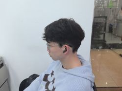 -藤野造型烫染·漂发
