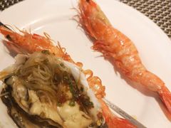 -银帆宾馆-自助餐厅(金马路店)