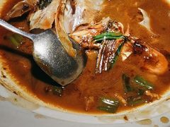 鱼头捞饭-卢大鲜鱼头捞饭(美利广场店)