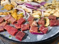 -胖记烤肉(江汉路店)