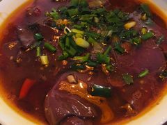 麻辣冒鸭血-三生小馆(亭知路店)