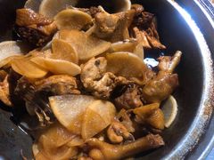 萝卜杠煲鸡-黎记大排档(慈云路店)