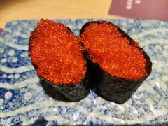 蟹籽寿司-林妈妈村·日式料理(宝山万达店)