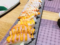 火炙寿司-林妈妈村·日式料理(宝山龙湖天街店)
