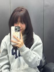 -藤野造型烫染