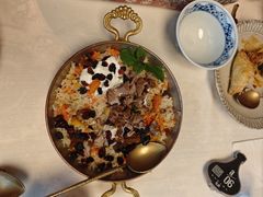 -龟兹KUCINA·新疆菜(前滩L+PLAZA店)