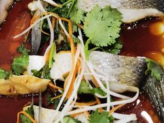 清蒸翘嘴鲌-南阳食府·河南豫菜(南阳驻京办店)