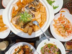 -新白鹿餐厅(虹桥南丰城店)