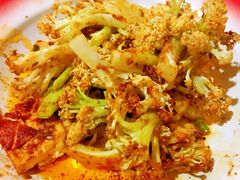花菜-小胡子烧烤(江汉路店)