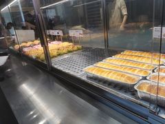 面包甜点陈列柜-LELECHA乐乐茶(美罗城店)