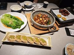 -绿茶餐厅(广州天河城店)