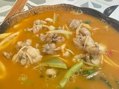 -十面欢腾·海鲜面·台式Bistro(长乐路店)