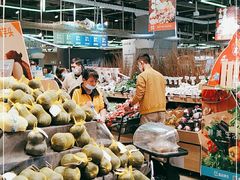 -盒马鲜生(莱蒙都会店)