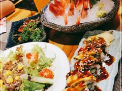 -笑纳日本料理(嘉定大融城店)