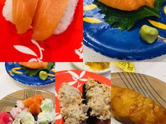 -京樽回転寿司(奥林匹克店)