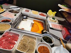 -海底捞火锅(金融街万达店)