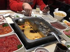 秘制羊肉-海底捞火锅(大学路新象城店)