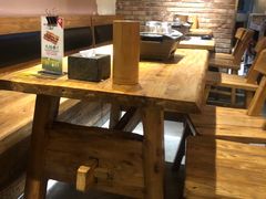 大堂-聚点串吧·北京烧烤(赵登禹路店)