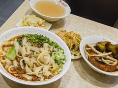 -老柴削面(向阳里店)