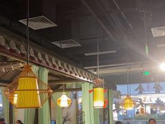 -山里俏·地标皖南菜·屯溪臭鳜鱼(北城万达店)