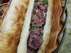 -河间驴肉火烧(黄寺店)