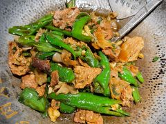 -费大厨辣椒炒肉(万家丽一店)