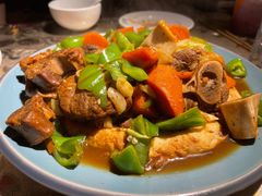 新疆风味馕包肉-新疆儿子娃娃餐厅(锦华街店)