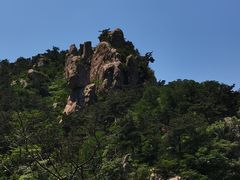 -崂山九水游览区