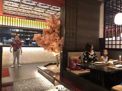 大堂-德川家日本料理(中关村寰太大厦店)