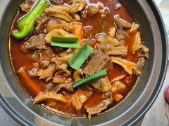-肖记公安牛肉鱼杂馆·省级非物质文化遗产(江汉路直营店)