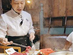 -手选潮汕鲜活牛肉火锅(二七广场店)