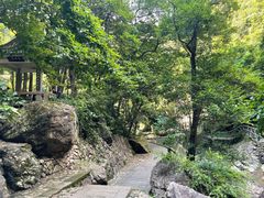 -石门洞景区