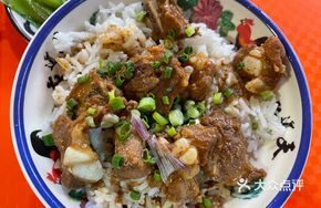 Spirit Pork Rib Rice