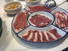-祥源胡同·涮牛羊肉火锅(花桥店)
