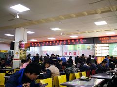 大堂-南京工业大学-东苑1食堂