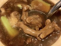 鸭掌-中国城银都鱼翅酒楼