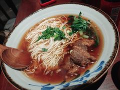 -贡梅老面馆·蟹粉面·无锡特色小吃(南长街主推店)
