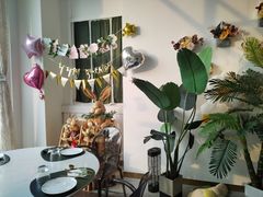 -ins森林童话餐厅coffee&bistro