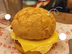 -孖记茶档·热腾茶餐(江南西plus店)