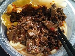 -李易面馆(树木岭店)