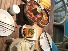 -九转小磨·非遗东北菜(万达广场店)