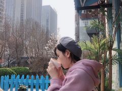 -花与咖啡馆(金星楼店)