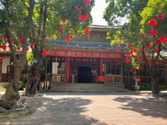 -揭东万竹园旅游景区