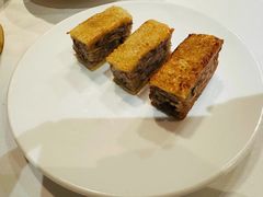 香煎芋丝糕-万龙洲海鲜(南新仓店)