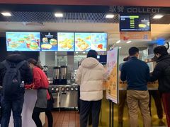 -麦当劳(龙之梦购物中心店)