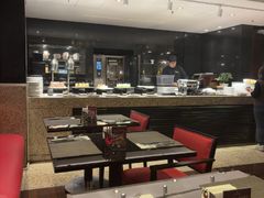 -上海锦江汤臣洲际大酒店柒酒廊
