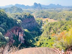 -丹霞山风景名胜区